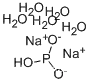 Molecular Structure of 13517-23-2 (SODIUM PHOSPHITE-5-HYDRATE)